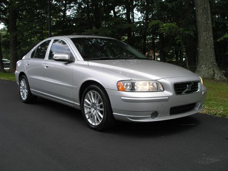 Volvo S60 2007 photo 4