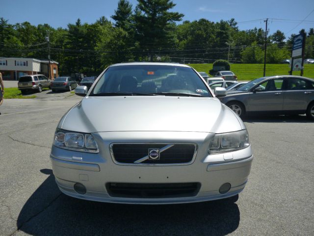 Volvo S60 2007 photo 1