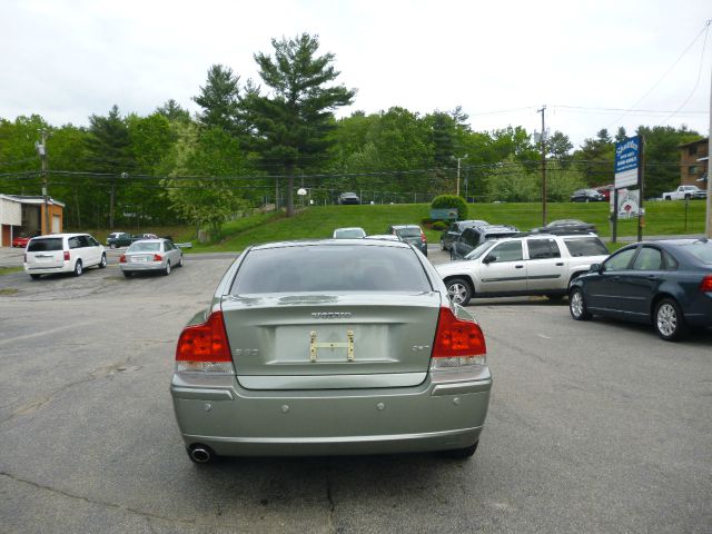 Volvo S60 2007 photo 11