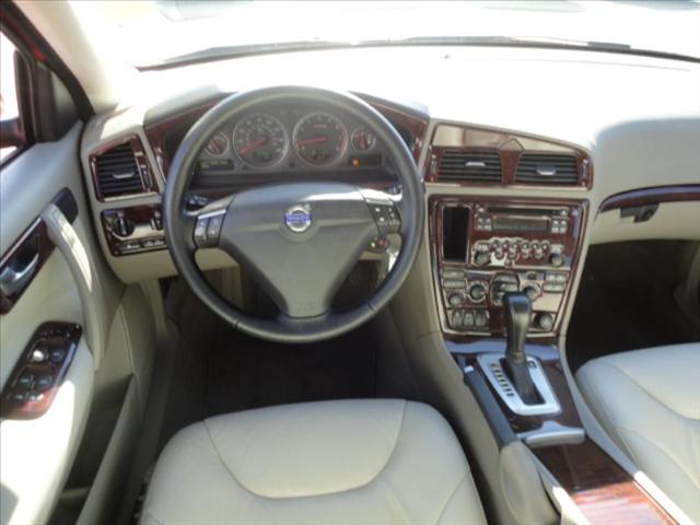 Volvo S60 2007 photo 4