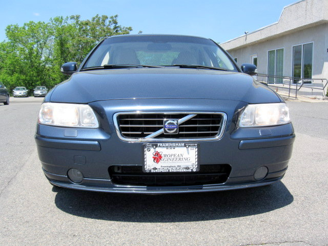 Volvo S60 2007 photo 16