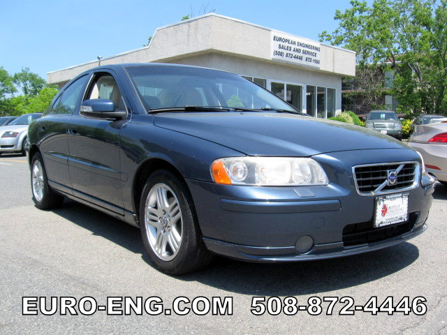 Volvo S60 2007 photo 3