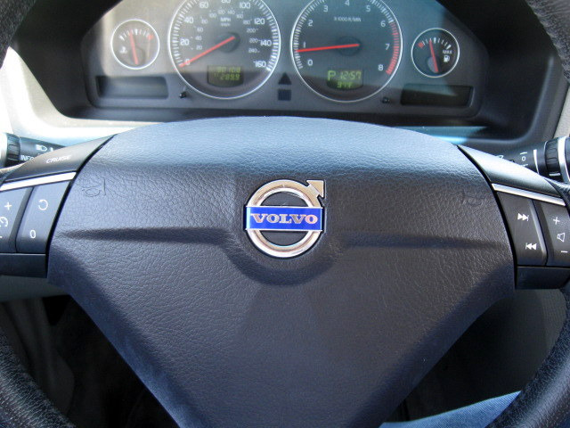 Volvo S60 2007 photo 8