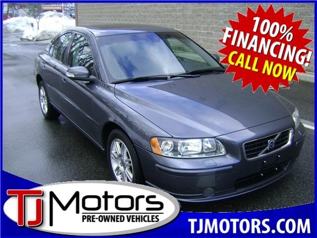 Volvo S60 Towncar Excutive Series Sedan