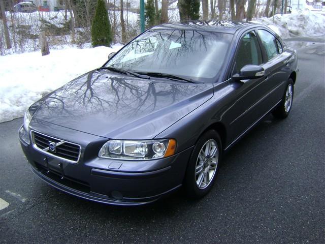 Volvo S60 2007 photo 1