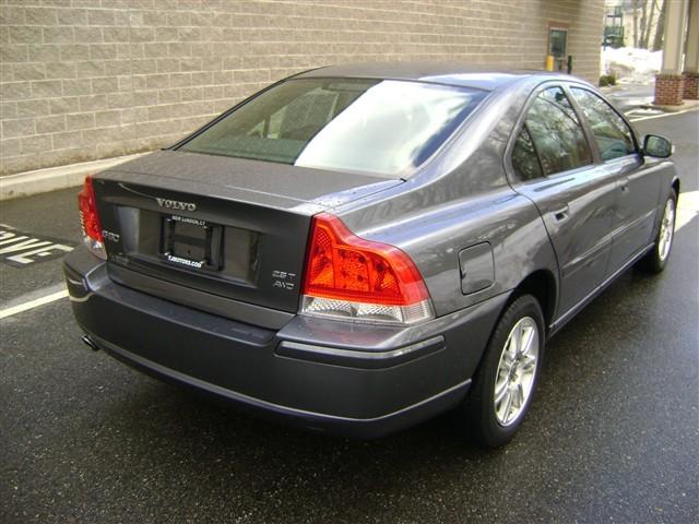 Volvo S60 2007 photo 3