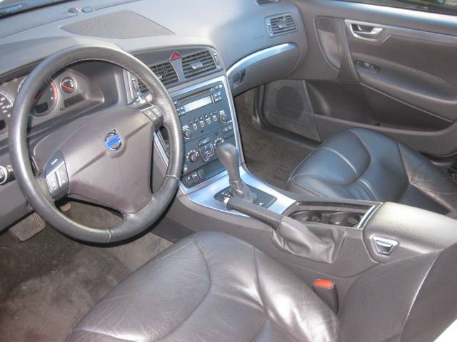 Volvo S60 2008 photo 5