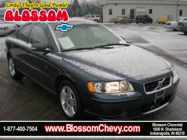 Volvo S60 2008 photo 5