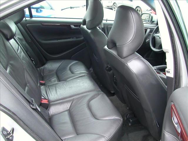 Volvo S60 2008 photo 10