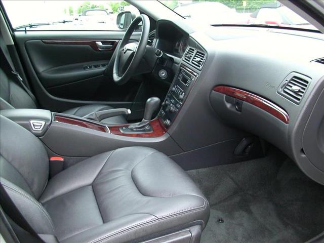 Volvo S60 2008 photo 12