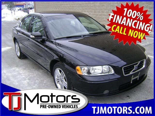 Volvo S60 2008 photo 1