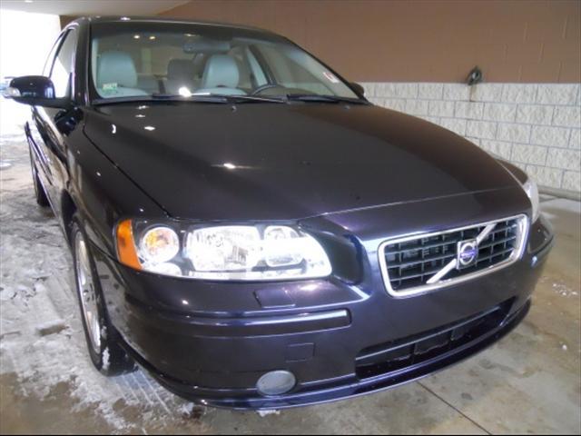 Volvo S60 2008 photo 4