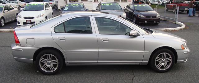 Volvo S60 2008 photo 3