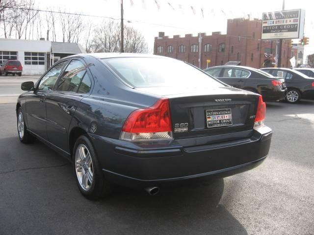 Volvo S60 4WD 4dr Sport Unspecified