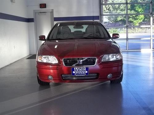 Volvo S60 2008 photo 1