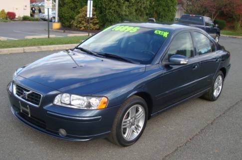 Volvo S60 2008 photo 5