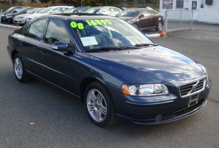 Volvo S60 2008 photo 2