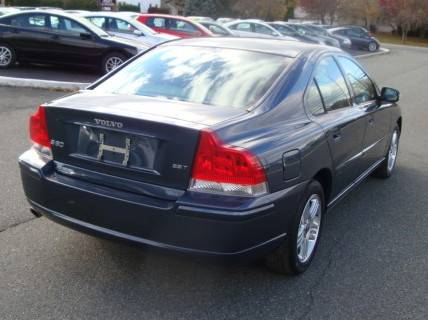 Volvo S60 2008 photo 3