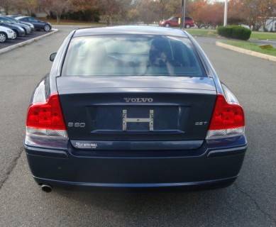 Volvo S60 2008 photo 4