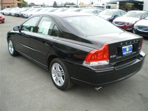 Volvo S60 2009 photo 4