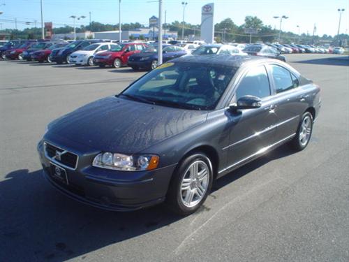 Volvo S60 2009 photo 1