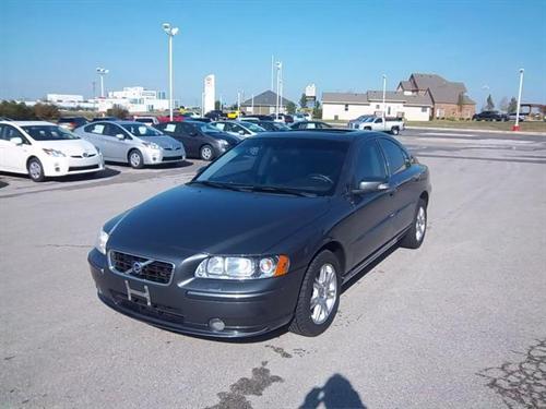 Volvo S60 2009 photo 1