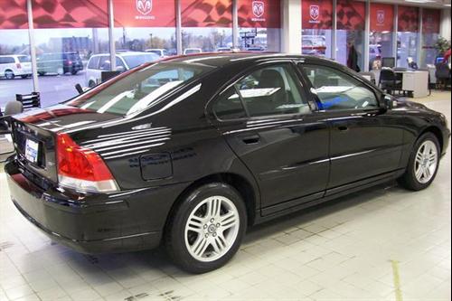 Volvo S60 2009 photo 1