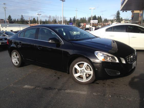 Volvo S60 2012 photo 4