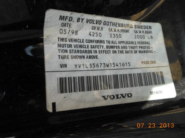 Volvo S70 1998 photo 2