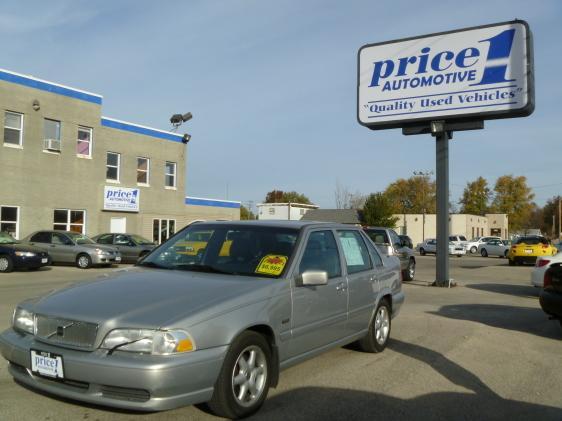 Volvo S70 Unknown Sedan