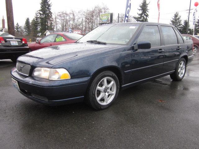 Volvo S70 Unknown Sedan