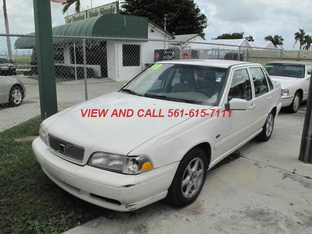 Volvo S70 Unknown Unspecified