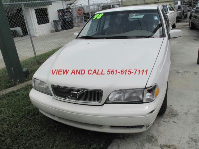 Volvo S70 1998 photo 1