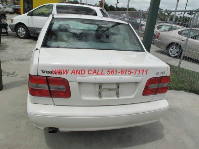 Volvo S70 1998 photo 4