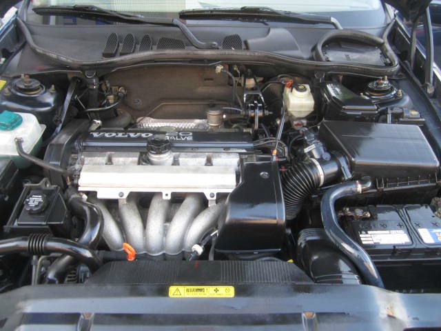 Volvo S70 1998 photo 6