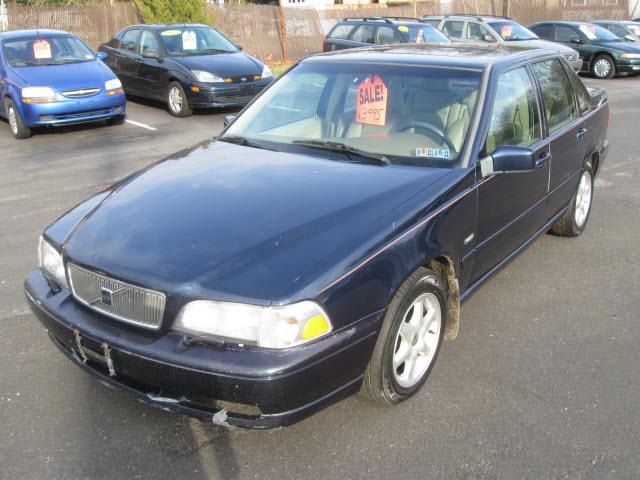 Volvo S70 Unknown Sedan