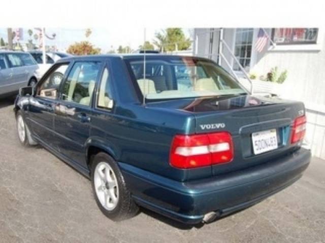 Volvo S70 1998 photo 3