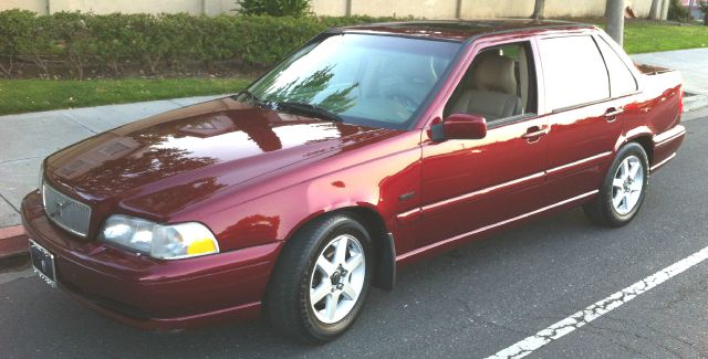 Volvo S70 1998 photo 8