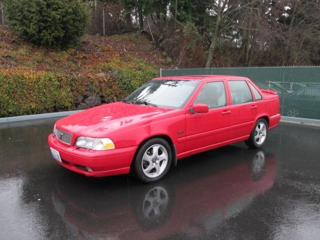 Volvo S70 4X4 ED. Bauer EL Sedan