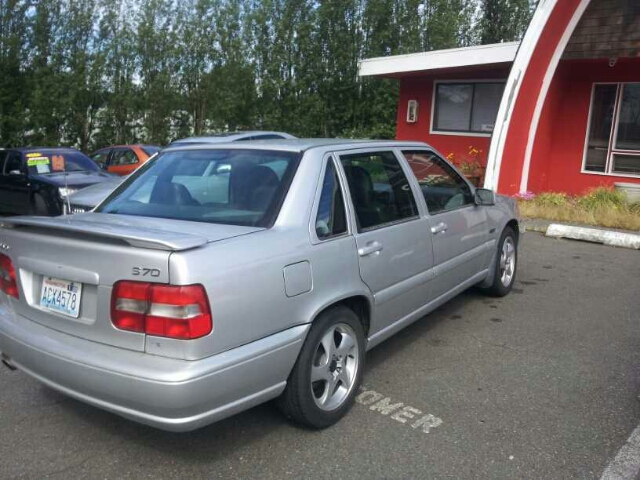 Volvo S70 1998 photo 1