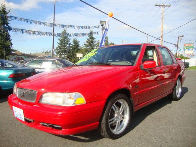 Volvo S70 Unknown Sedan