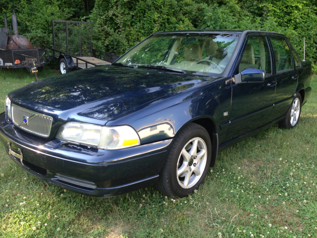 Volvo S70 1999 photo 10