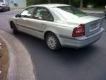 Volvo S80 Unknown Sedan