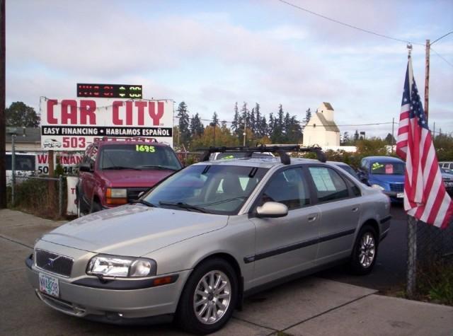 Volvo S80 525xi AWD Sedan