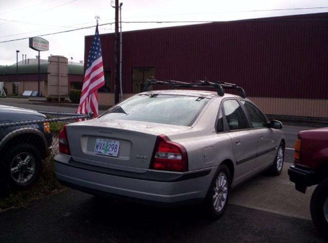 Volvo S80 1999 photo 1