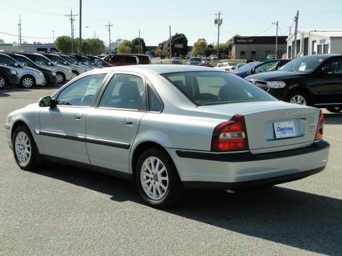 Volvo S80 2000 photo 3