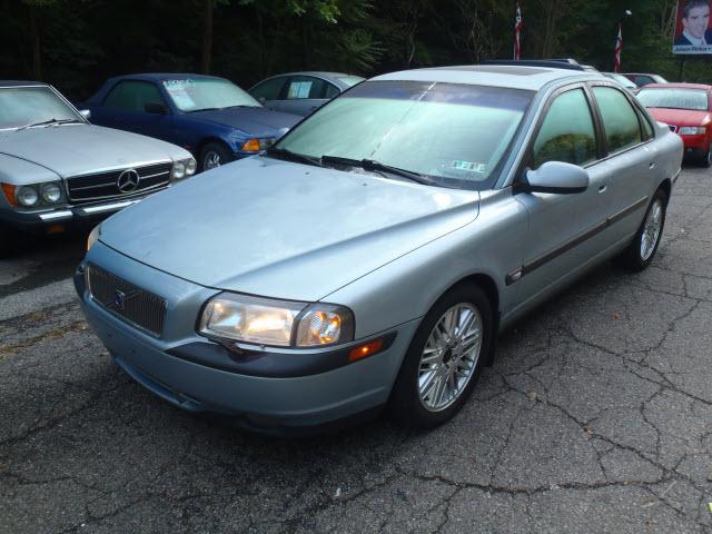 Volvo S80 LE 4x4 SUV Sedan