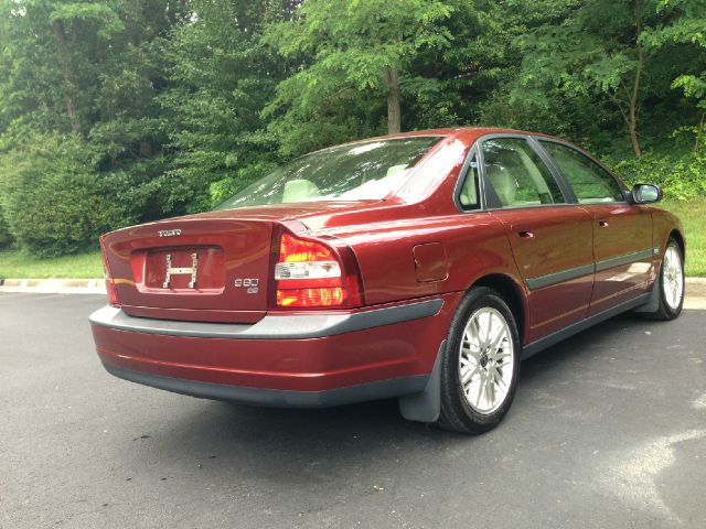 Volvo S80 Unknown Sedan