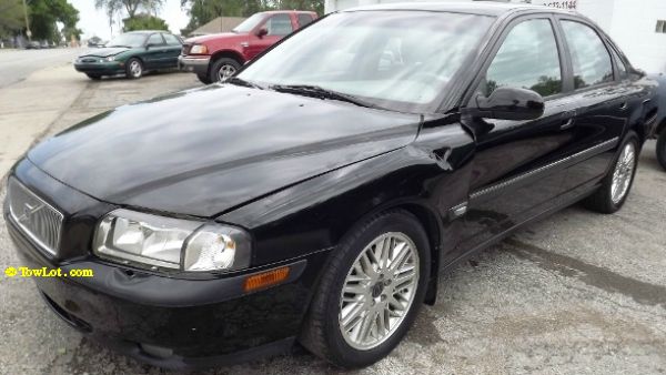 Volvo S80 2000 photo 1