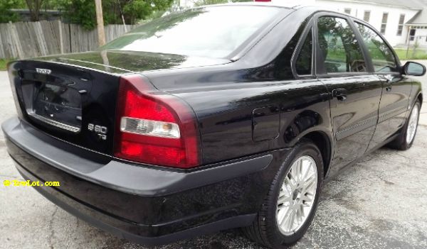 Volvo S80 2000 photo 3